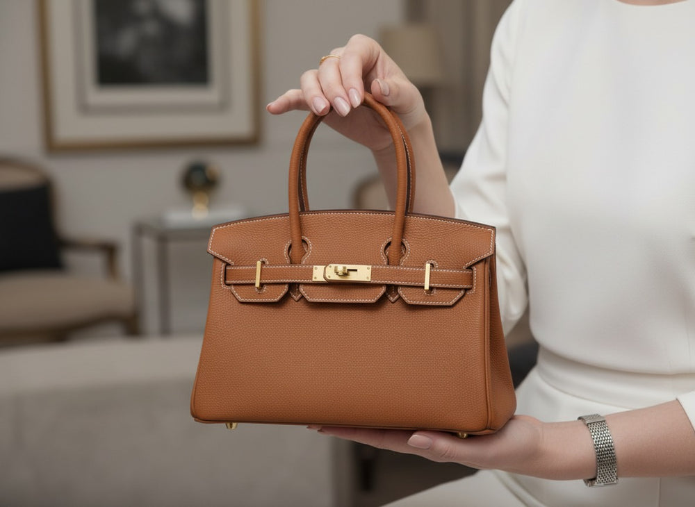 Дамска чанта Hermès Birkin