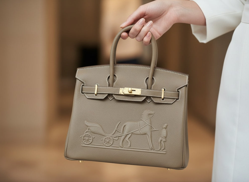 Дамска чанта Hermès Birkin
