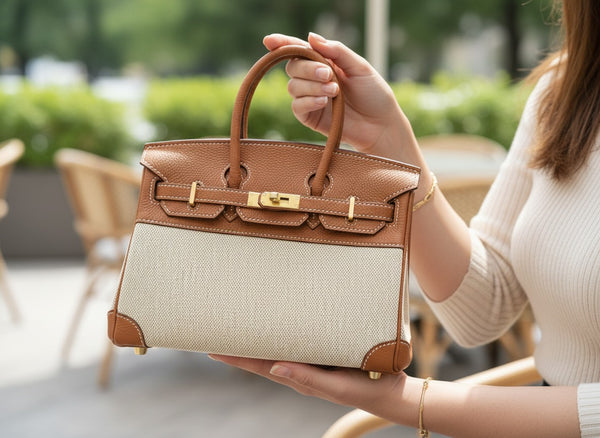 Дамска чанта H B