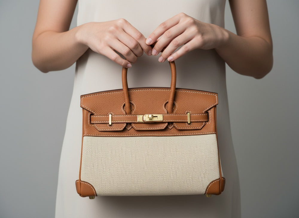 Дамска чанта Hermès Birkin