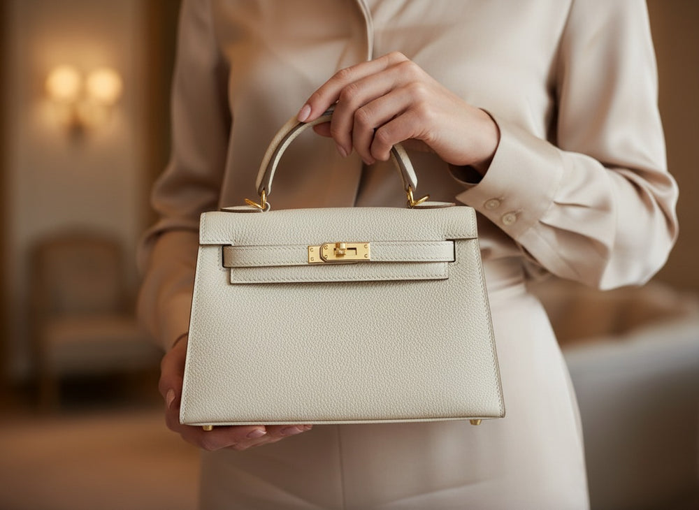 Дамска чанта Hermès Kelly
