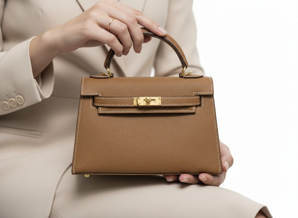 Дамска чанта Hermès Kelly