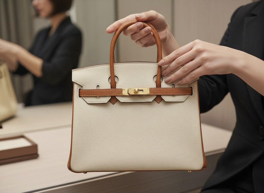 Дамска чанта Hermès Kelly