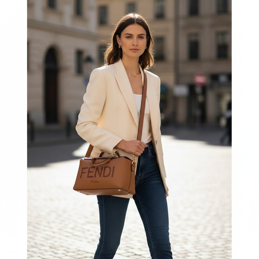 Дамска чанта F