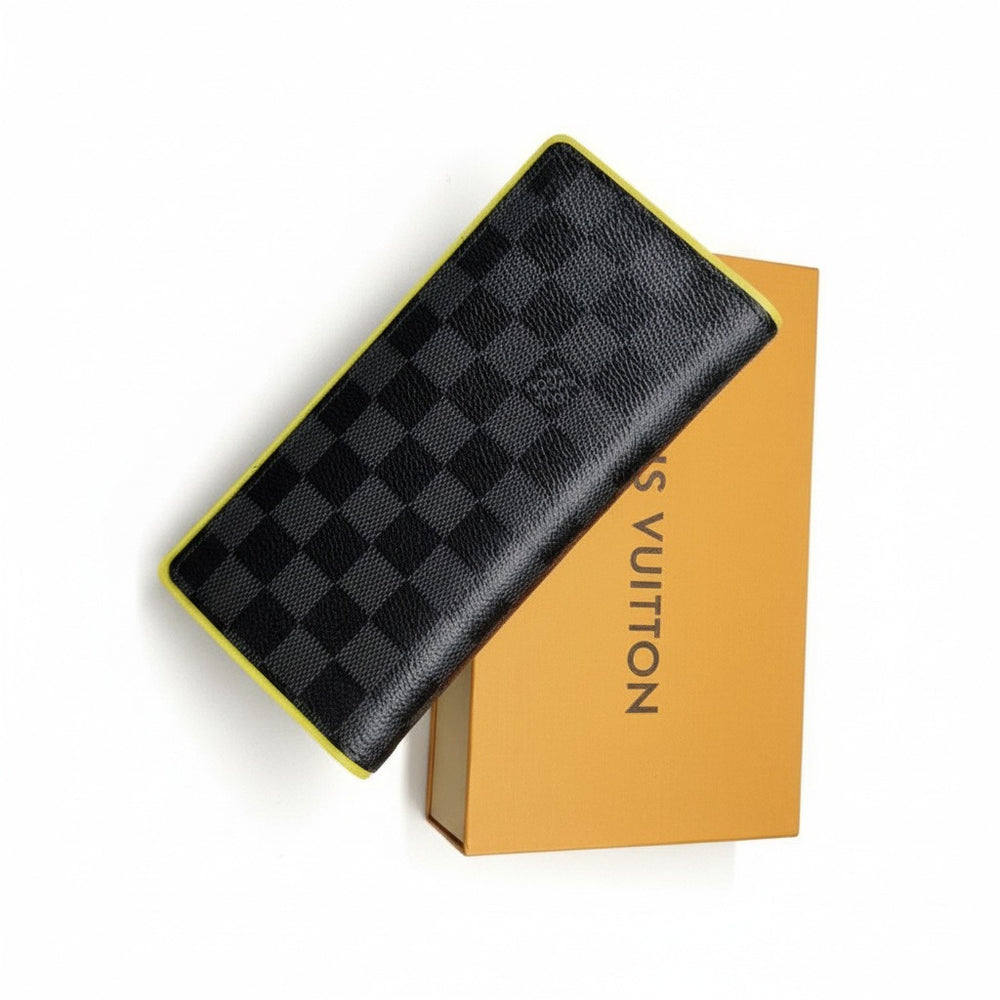 Унисекс портфейл LU