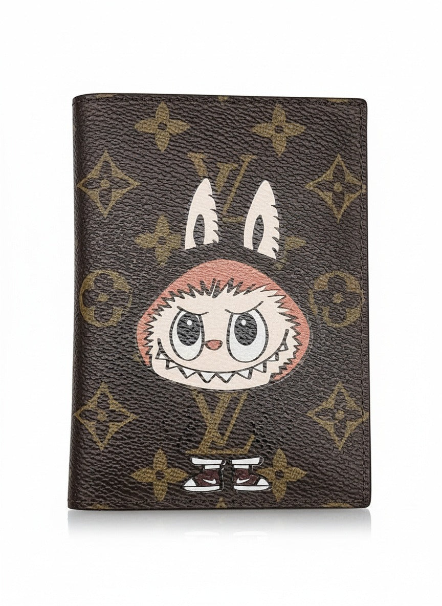 Дамски портфейл LU