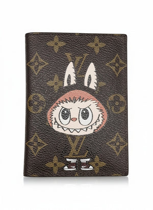 Дамски портфейл LU