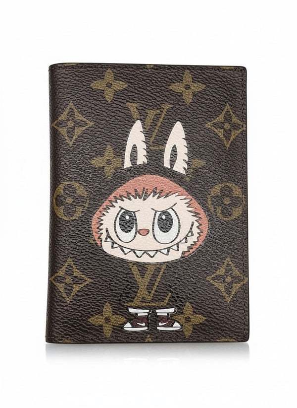 Дамски портфейл LU