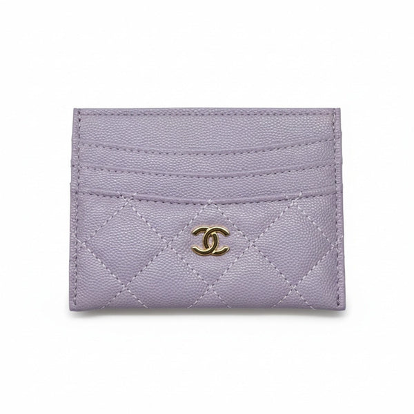 Дамски кардхолдър CHANEL