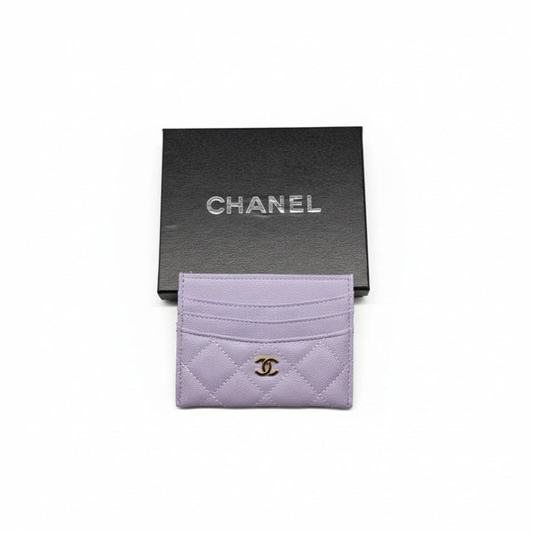 Дамски кардхолдър CHANEL