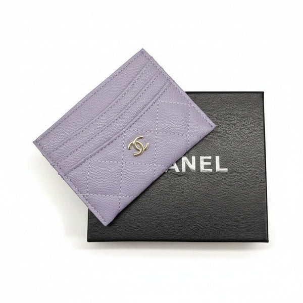 Дамски кардхолдър CHANEL
