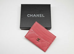 Дамски кардхолдър CHANEL