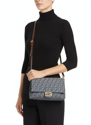 Дамска чанта F