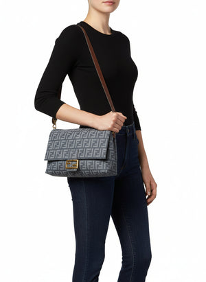 Дамска чанта F