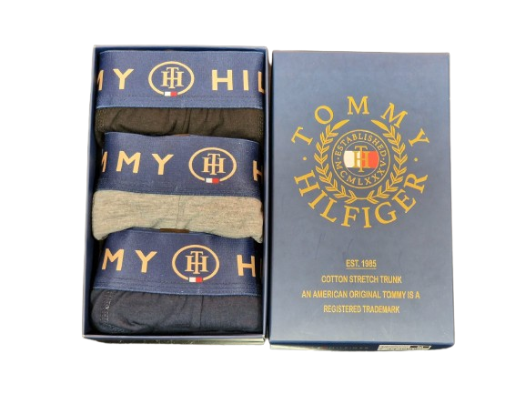 Мъжко бельо TH – Премиум комплект боксерки