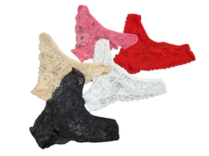 Дамско дантелено бельо VS – комплект 5 броя