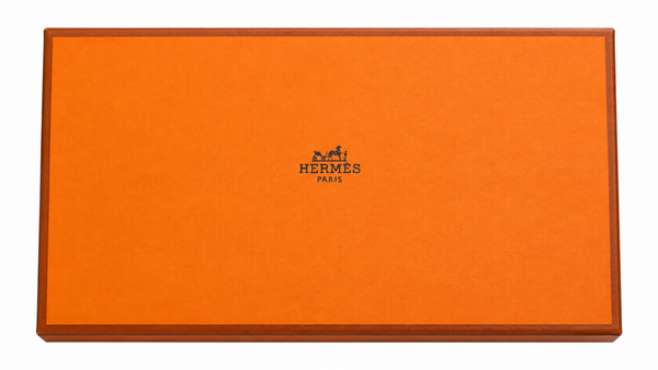 Унисекс портфейл Hermes