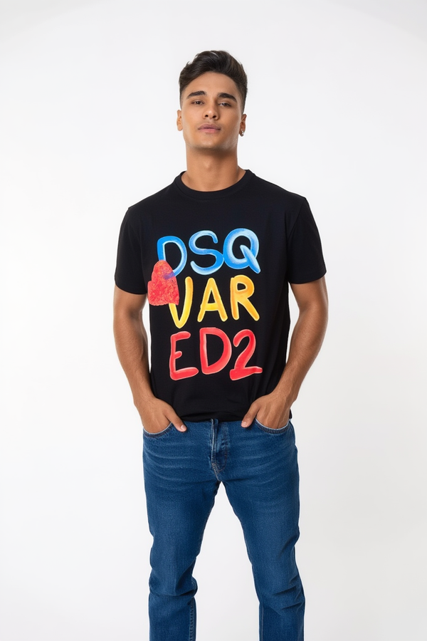 D2 Мъжка Тениска