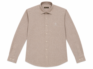 Мъжка Ленена Риза Loro Piana