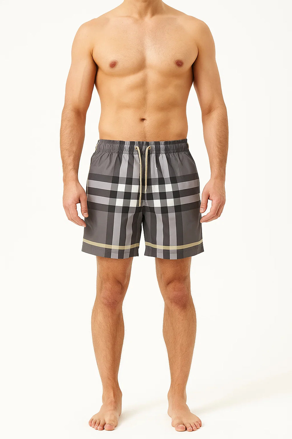 Burberry Мъжки Бански