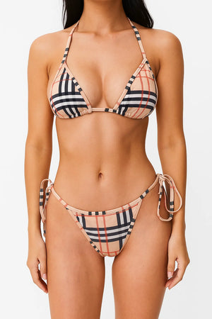 Burberry Дамски Бански