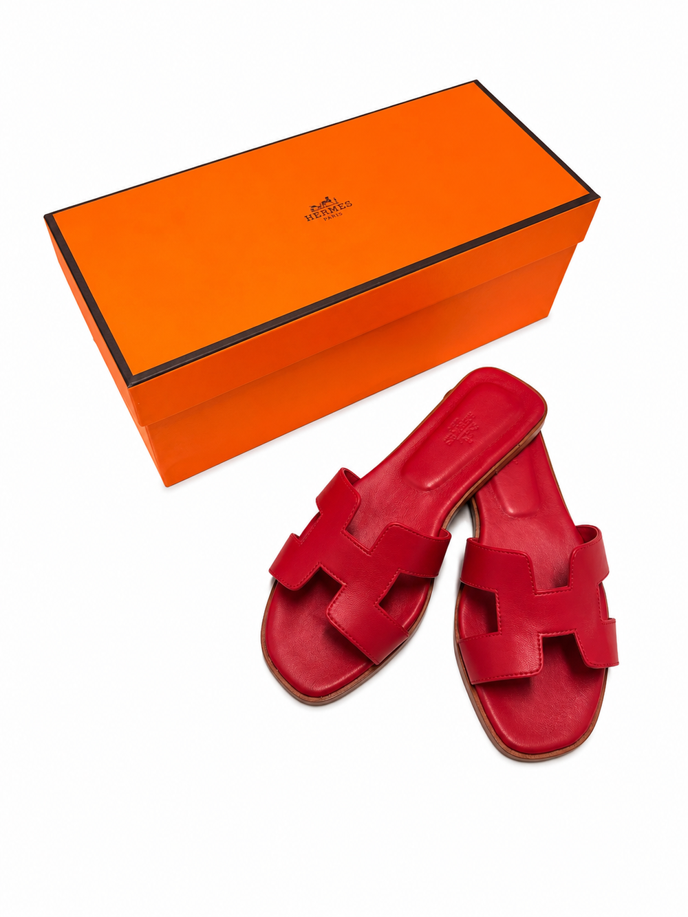 Дамски чехли Hermès Oran