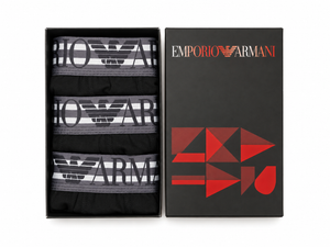 Мъжко бельо Armani комплект от 3 броя