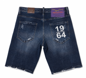 Мъжки дънкови къси панталони Dsquared2
