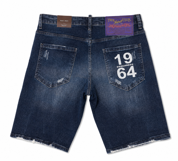 Мъжки дънкови къси панталони Dsquared2