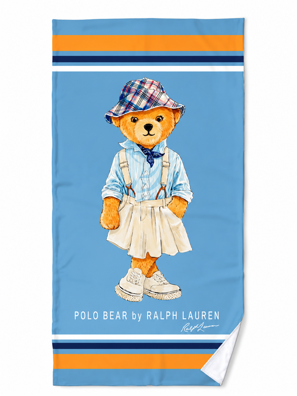 Плажна Кърпа Ralph Lauren