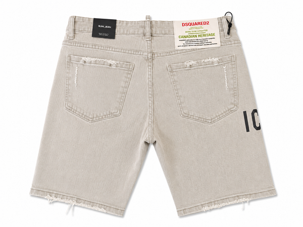 Мъжки дънкови къси панталони Dsquared2