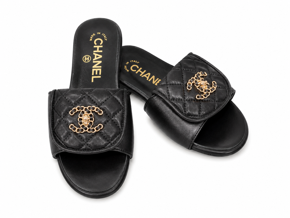 Чехли CHANEL “Édition Exclusive Noir” – ексклузивно качество