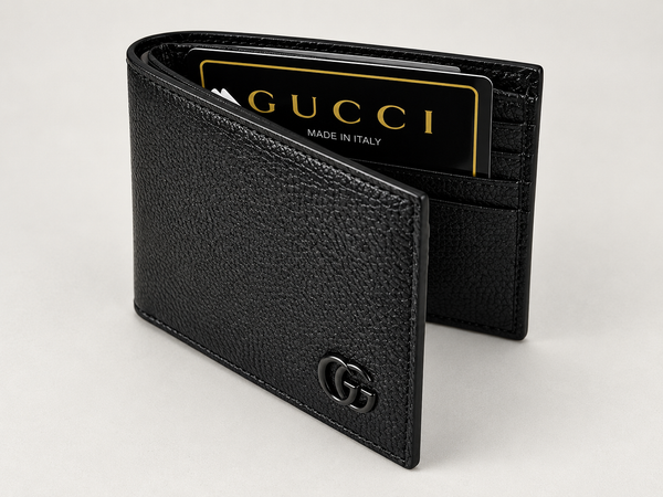 Мъжки портфейл Gucci GG