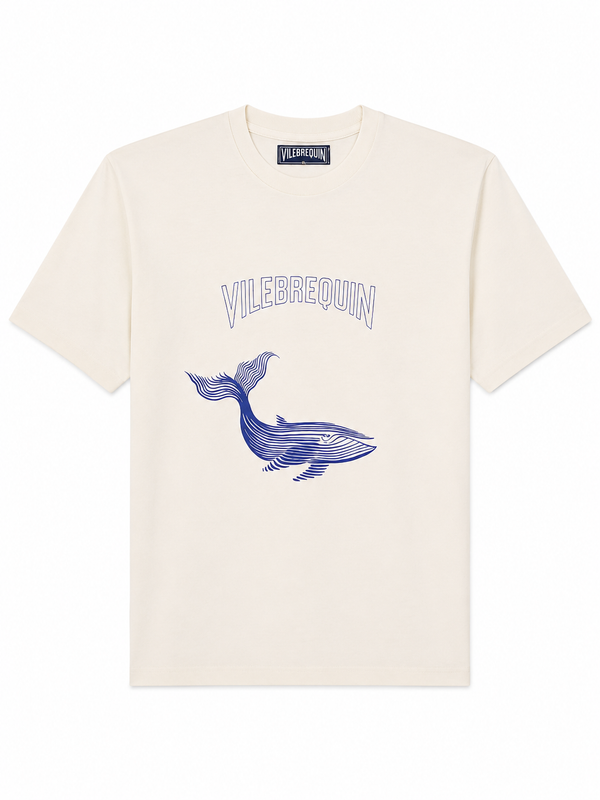 Мъжка тениска Vilebrequin