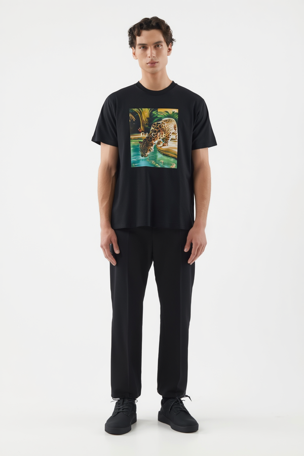 Gucci Мъжка Тениска