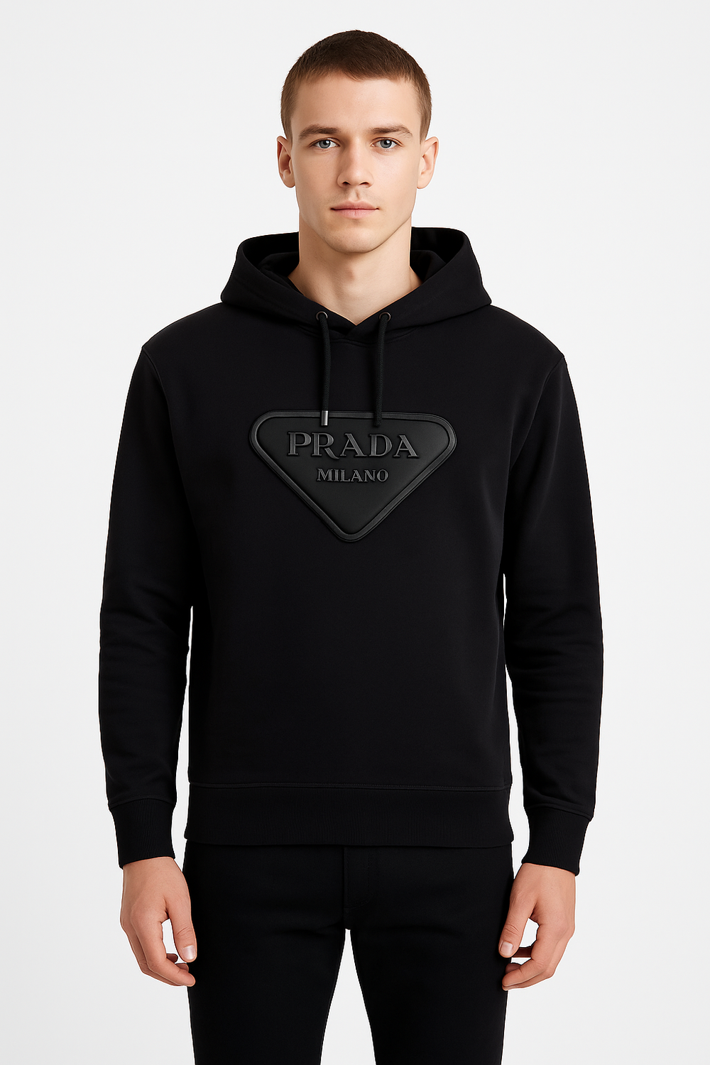 Prada Мъжки суитшърт