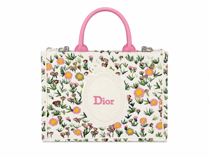 Christian Dior  – Луксозна дамска плажна чанта