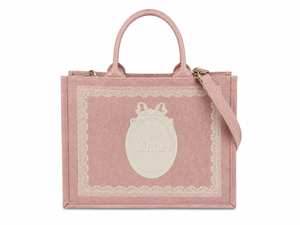 Christian Dior  – Луксозна дамска плажна чанта