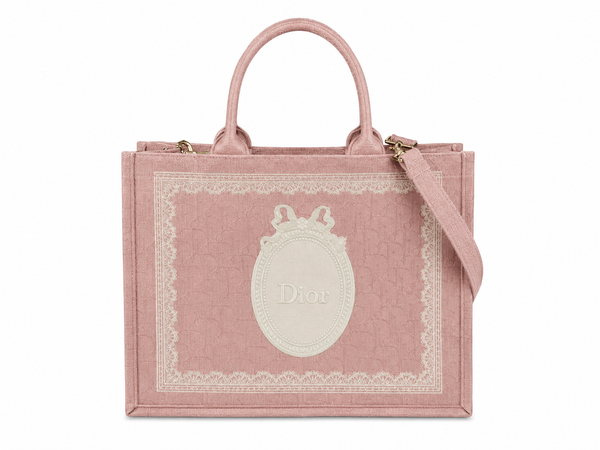 Christian Dior  – Луксозна дамска плажна чанта