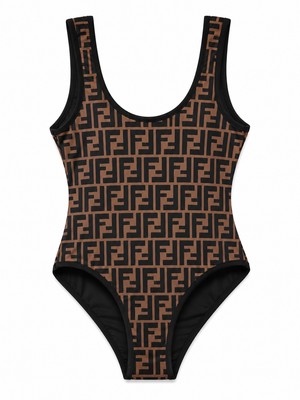 Дамски Бански Fendi