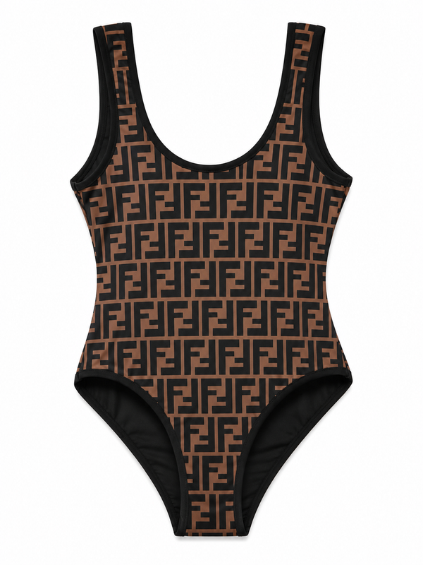 Дамски Бански Fendi