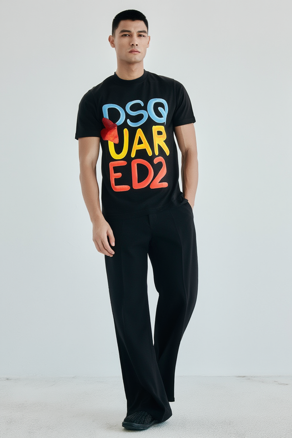 D2 Мъжка Тениска