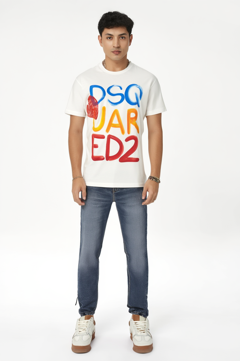 D2 Мъжка Тениска